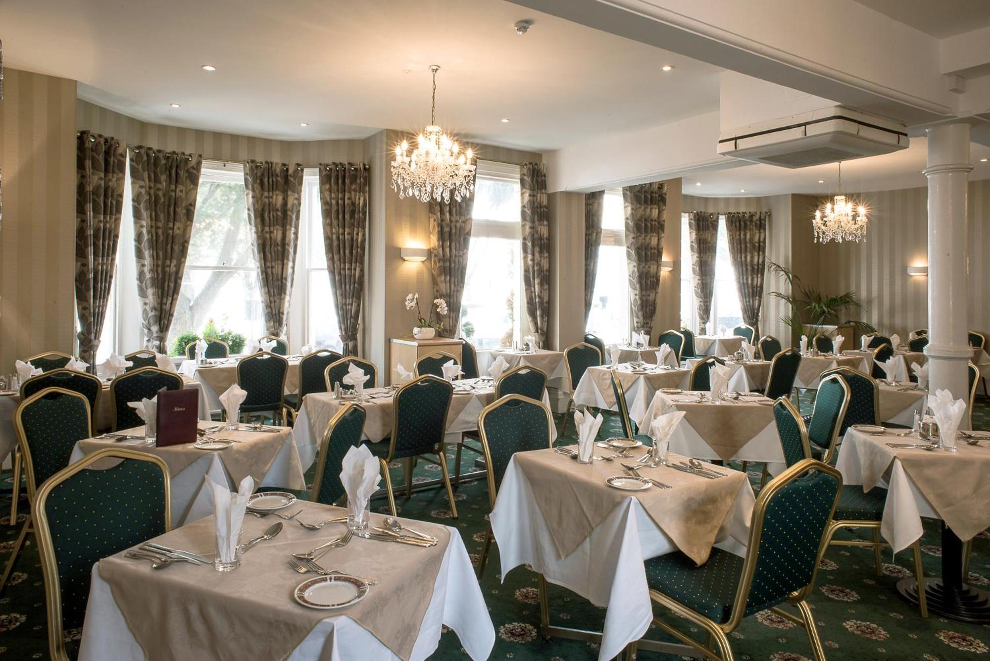 Haddon Hall Hotel ايستبورن المظهر الخارجي الصورة