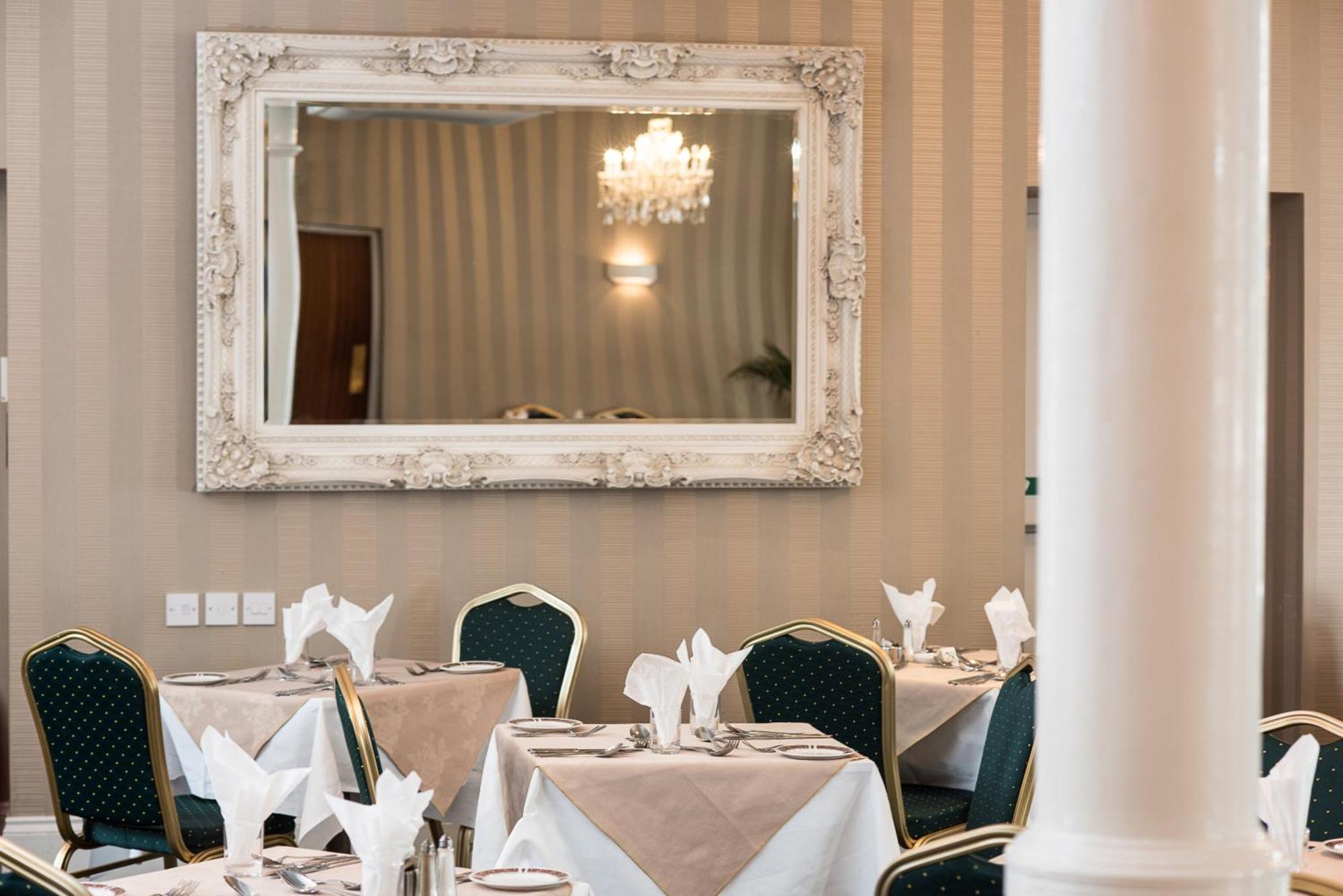 Haddon Hall Hotel ايستبورن المظهر الخارجي الصورة