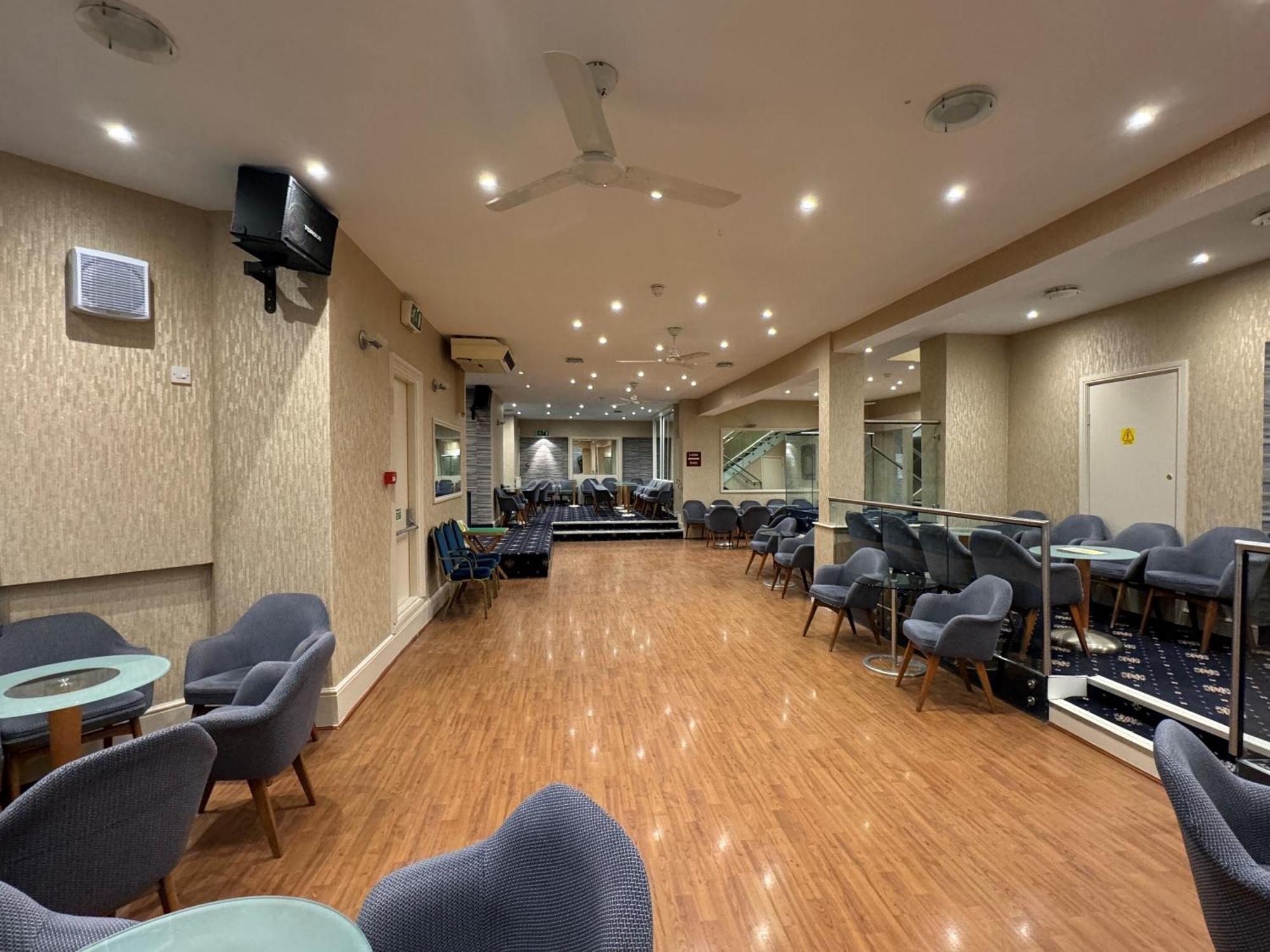 Haddon Hall Hotel ايستبورن المظهر الخارجي الصورة
