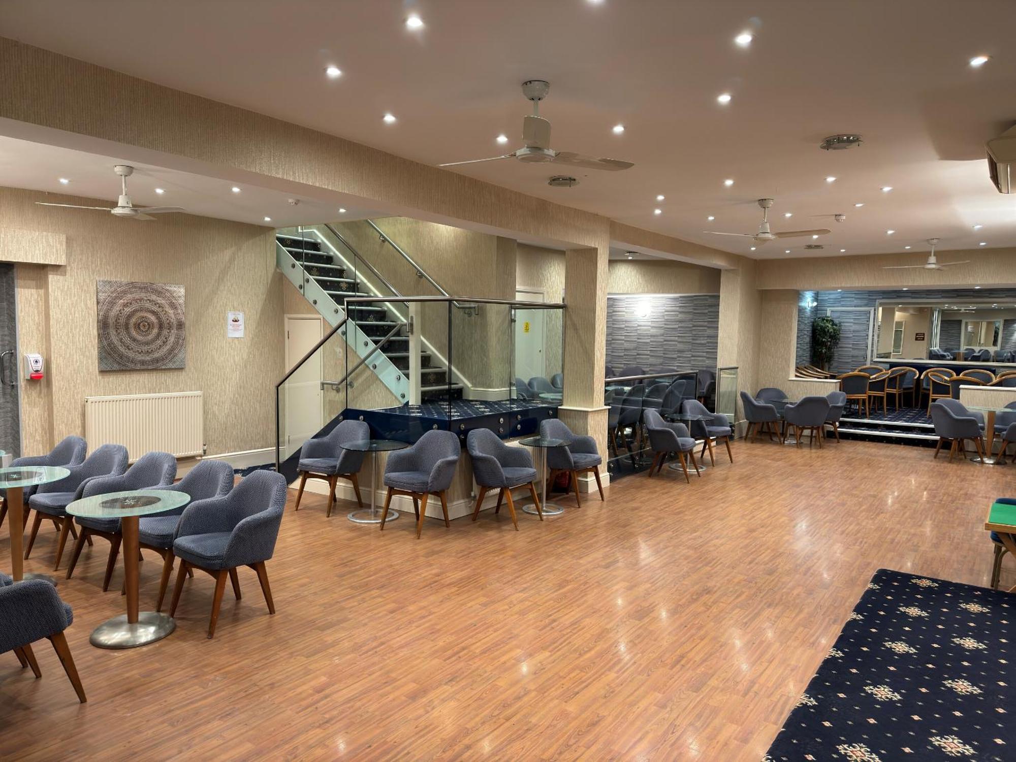 Haddon Hall Hotel ايستبورن المظهر الخارجي الصورة