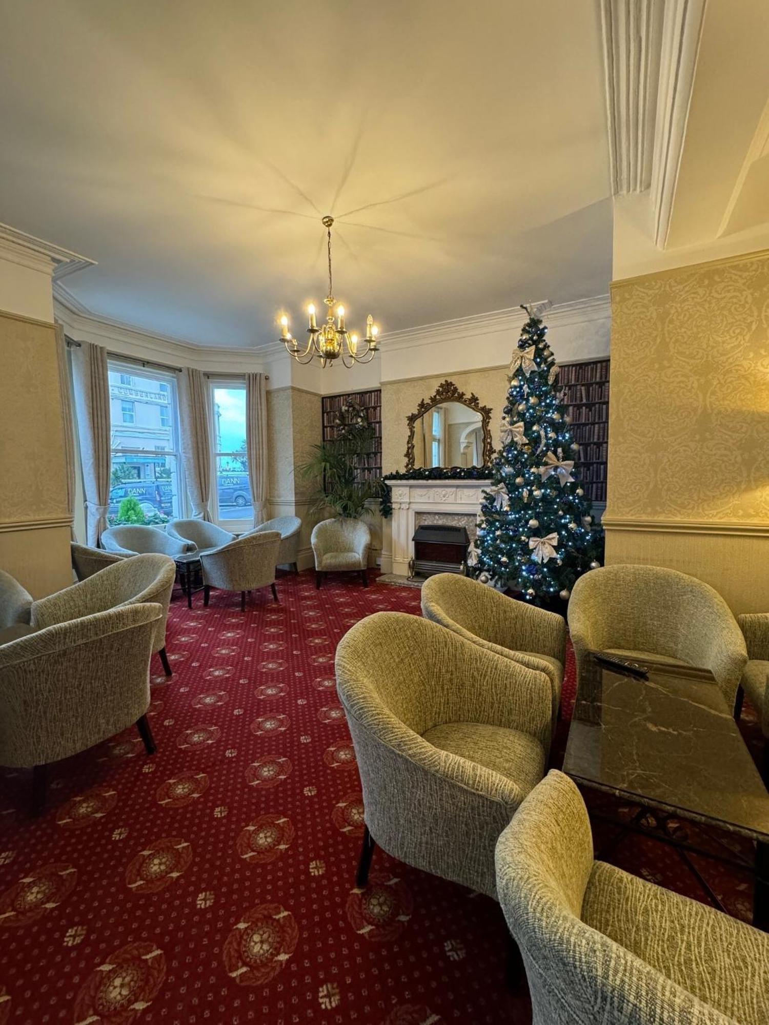 Haddon Hall Hotel ايستبورن المظهر الخارجي الصورة