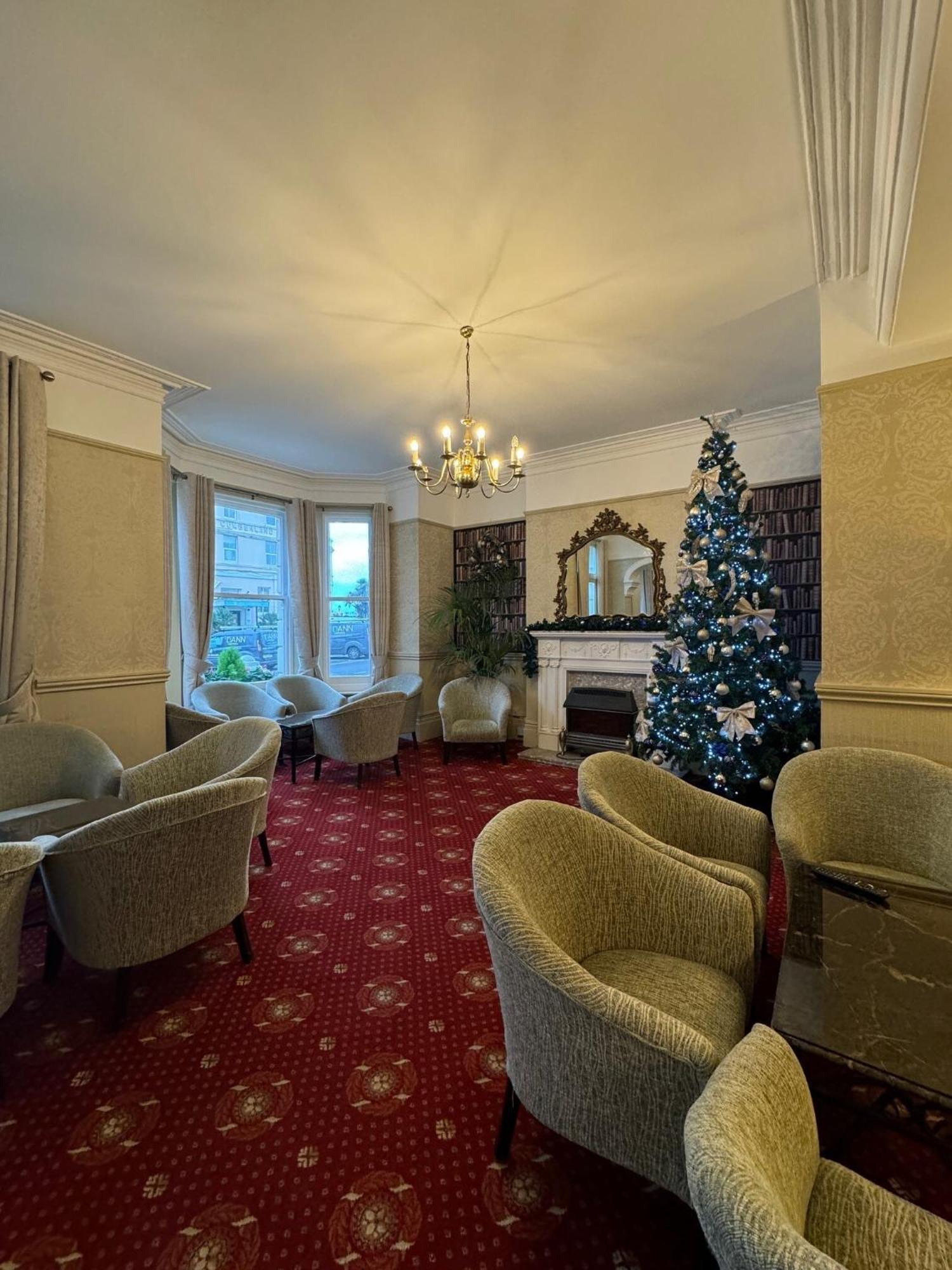Haddon Hall Hotel ايستبورن المظهر الخارجي الصورة