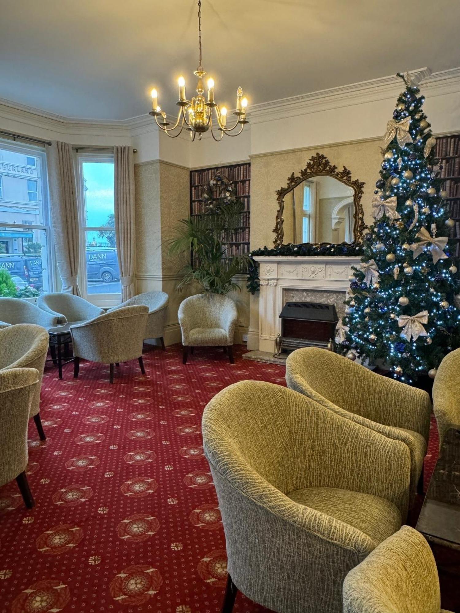 Haddon Hall Hotel ايستبورن المظهر الخارجي الصورة