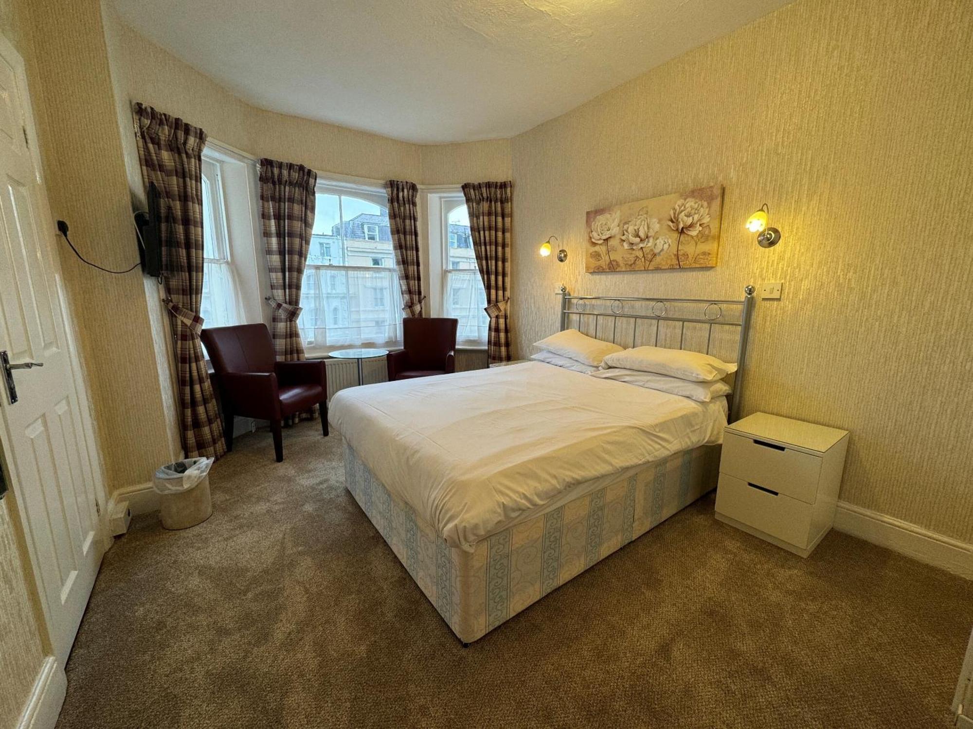 Haddon Hall Hotel ايستبورن الغرفة الصورة