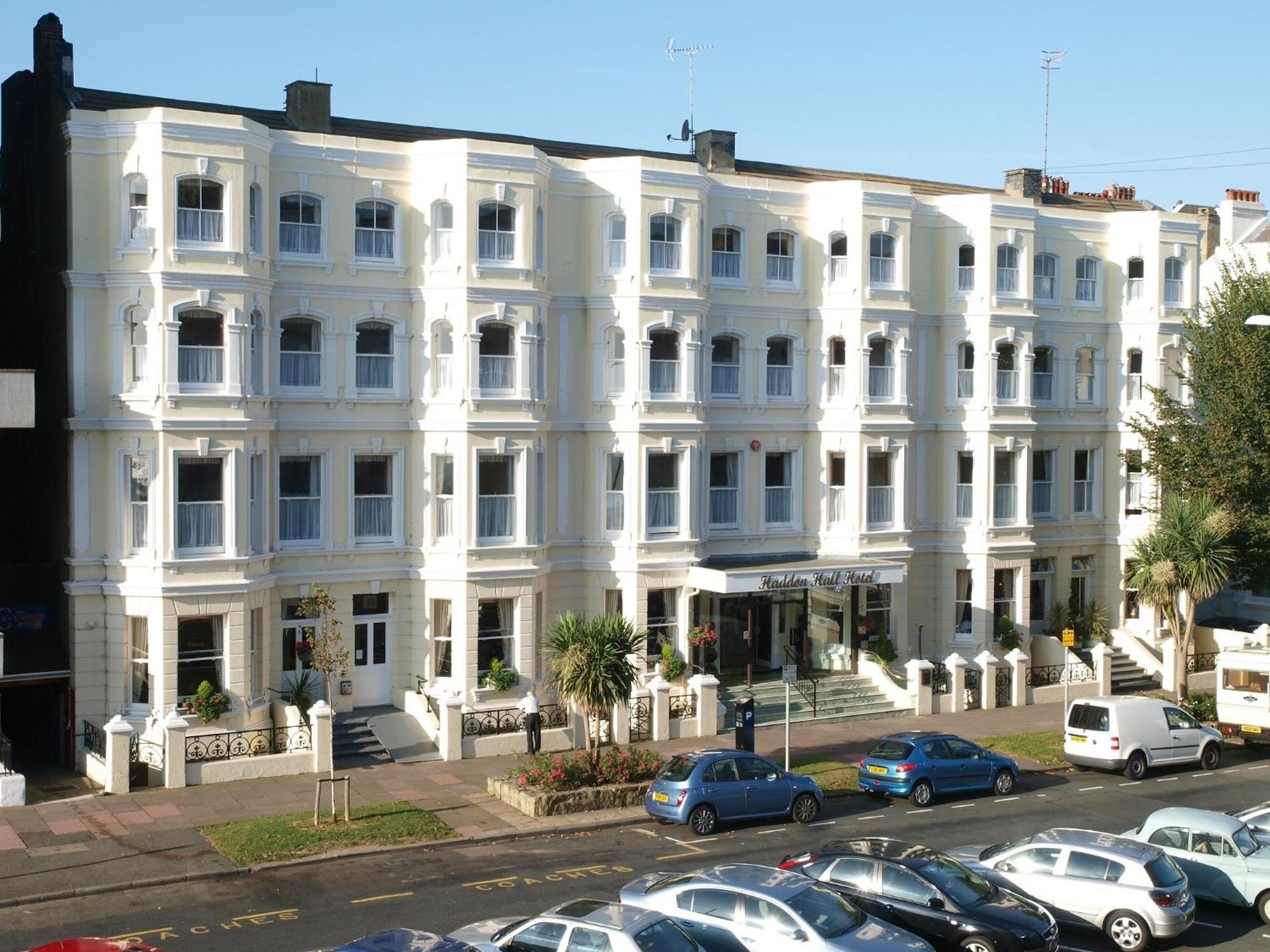 Haddon Hall Hotel ايستبورن المظهر الخارجي الصورة
